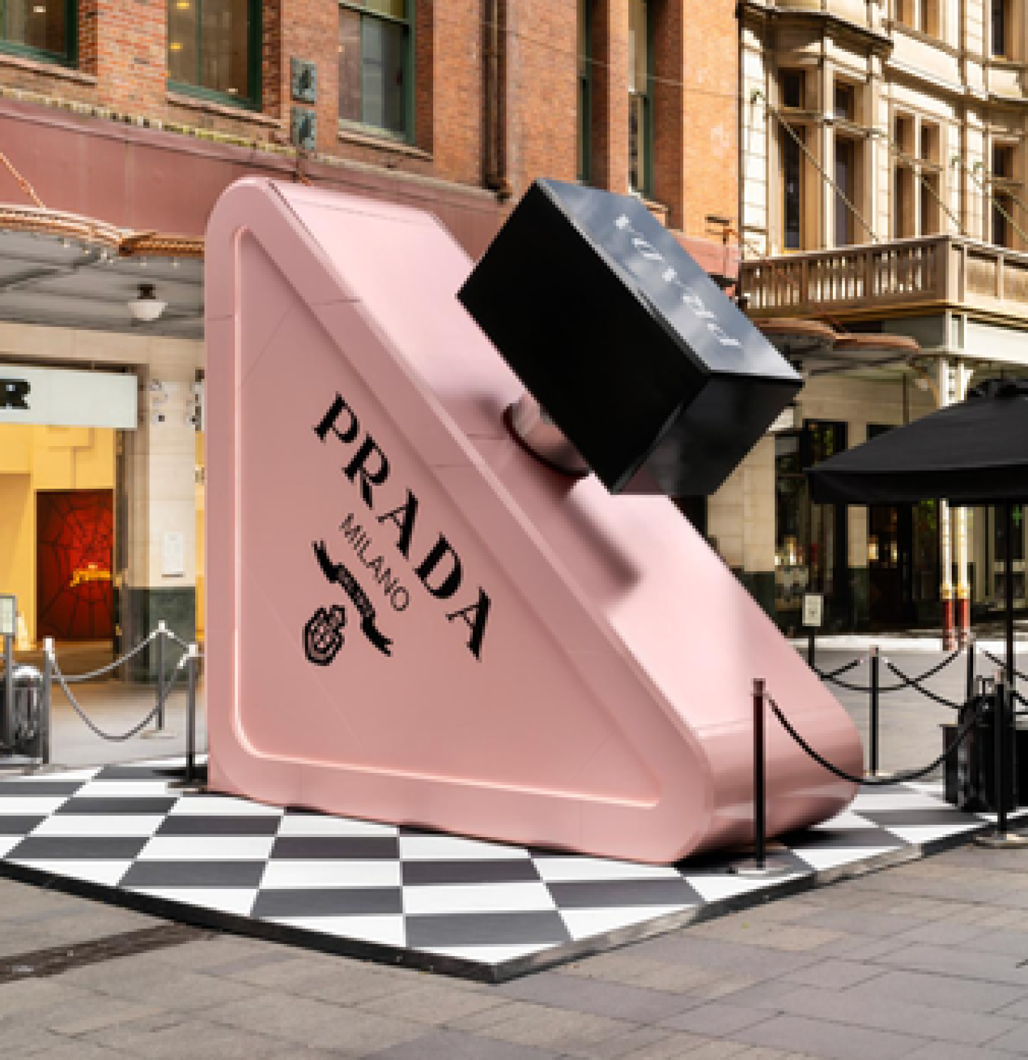 Prada Milano